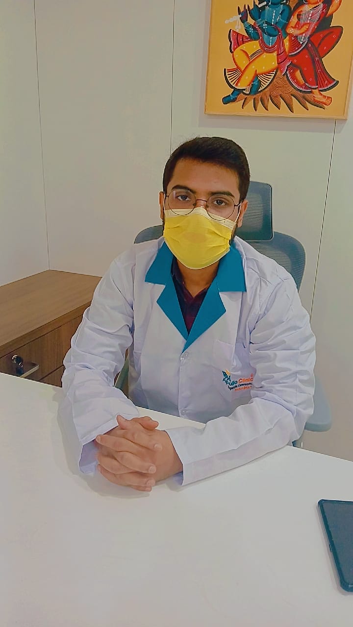 Dr. Abhiroop Mukhopadhyay